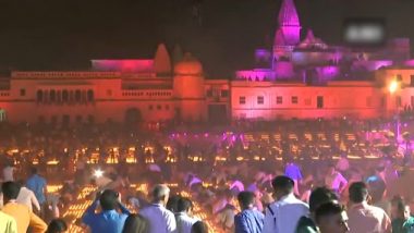 Ram Navami 2020 Celebrations in Ayodhya Cancelled Due to Coronavirus Outbreak