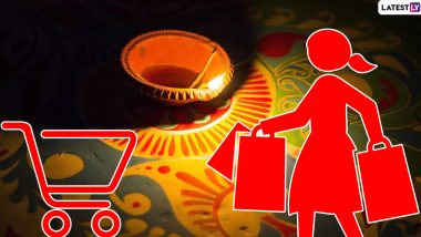 Diwali Sale From Shop Hopping to Swiping! Online Retail Stores Take Over Traditional Shopping