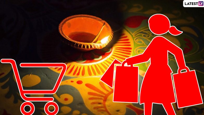 Diwali Sale From Shop Hopping to Swiping! Online Retail Stores Take Over Traditional Shopping