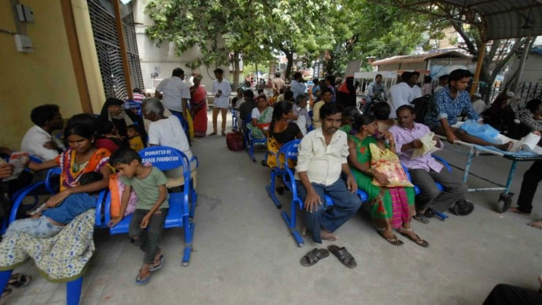 Tamil Nadu Doctors on Strike Demanding Pay Parity, Thousands of Patients Suffer