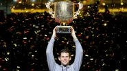Dominic Thiem Beat Stefanos Tsitsipas to Win China Open 2019 Title