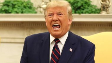 Donald Trump Impeachment Voting: US President Unfazed as House of Representatives Prepare to Impeach Him