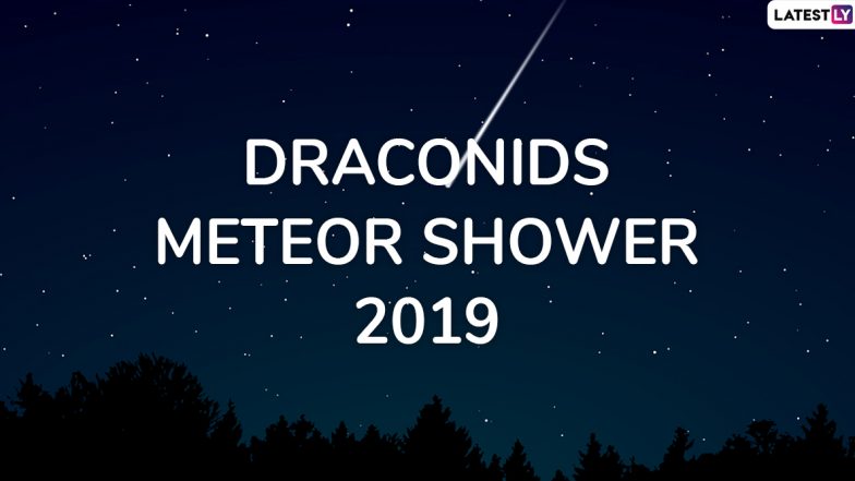 Draconids Meteor Shower 2019 Date and Time: Know Everything About The Giacobinids Meteors Happening Next Week in October