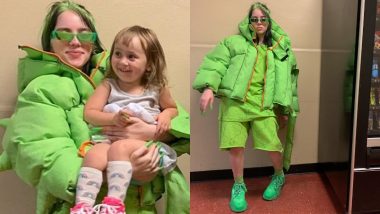 Halloween 2019 Costume Ideas: Draw Inspiration From Billie Eilish And Dress Up In Oversized Separates For Your Costume Party!