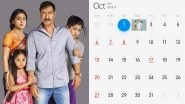 Drishyam Funny Memes Rise on 2nd October! Netizens Remember Vijay Salgaonkar's Goa Trip From Ajay Devgn's Mystery Thriller