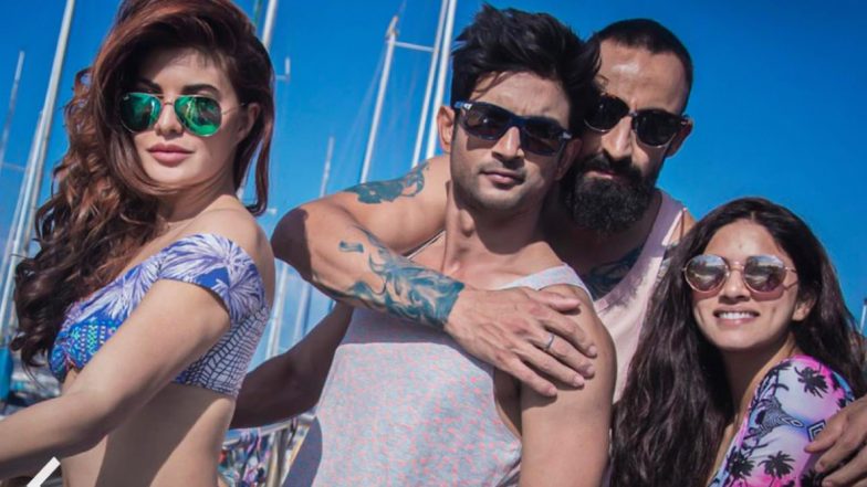 Sushant Singh Rajput and Jacqueline Fernandez' Drive Song Makhna to Release on October 3, Here Is the First Still