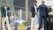Faf Du Plessis Trolled For Suggesting a 'Change in Toss Rule' Which Could Have Benefited South Africa in Test Series Against India