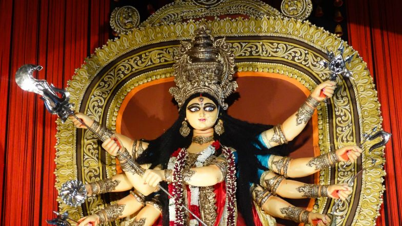 Durga Ashtami 2019 Date and Sandhi Puja Muhurat Time: Significance of Maha Ashtami During Pujo, Here’s Everything About the Third Day of Durga Puja