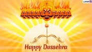 Dussehra 2019 Date and Time: Vijayadashami Puja Vidhi, Shubh Muhurat and Significance of Dasara