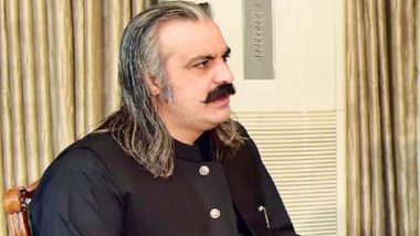 Pakistan Minister Ali Amin Gandapur Says Countries Backing India Will Be Hit by Missiles, Watch Video