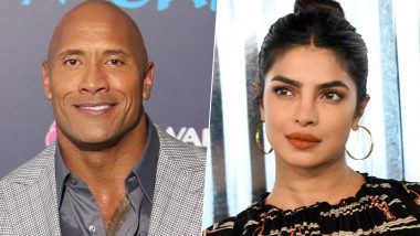 Social Climbers Charts: Dwayne ‘The Rock’ Johnson Secures the Top Spot Followed by Priyanka Chopra and Chris Hemsworth (View Full List Here)