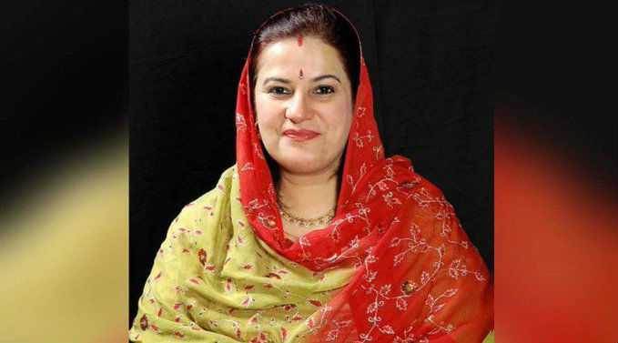 UP: Jolt to Congress as ex-MP Ratna Singh Joins BJP
