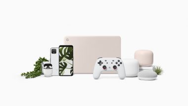 Google Pixel 4, Pixel 4 XL, PixelBook Go, Pixel Buds, Nest Mini, Nest WiFi Launched At 'Made By Google' 2019 Event; Prices, Features & Specifications