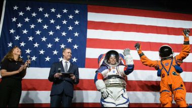 NASA Unveils Flexible, One-Size-Fits-All Space Suits