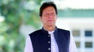 SCO Summit 2021: &lsquo;New Reality' Established in Afghan with Taliban Takeover, Foreign Troops' Pullout, Says Pakistan PM Imran Khan