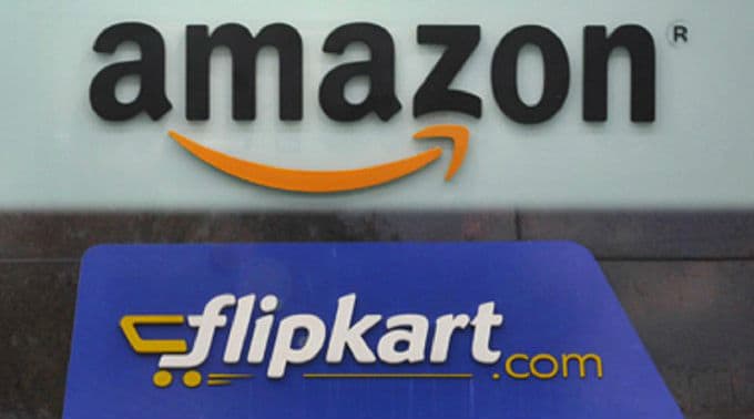 Amazon, Flipkart Among Foreign Entities Hell Bent on Destroying India’s Retail Sector, Says CAIT