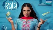 Bhumi Pednekar's Dusky Girl Look In Bala Leaves Twitter Really Angry
