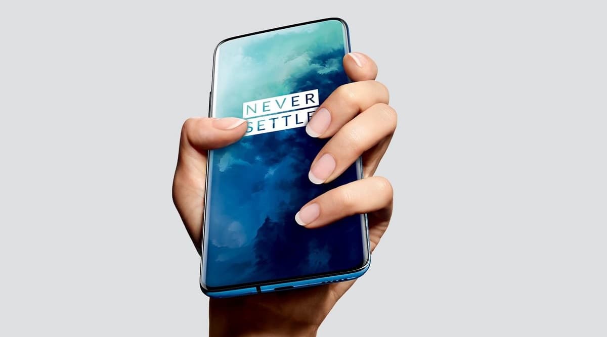 Oneplus 7t Pro Smartphone Now Available On Amazon During Great