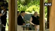 Mamallapuram Summit 2019 Day 2: PM Narendra Modi, Xi Jinping Hold One-on-one Talks at Taj Fisherman's Cove Hotel