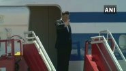 Chinese President Xi Jinping Wraps Up Chennai Informal Summit with PM Modi, Leaves for Nepal