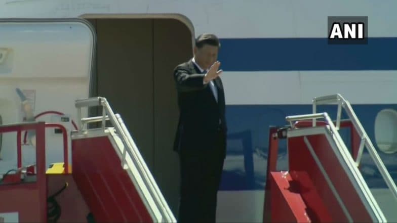 Chinese President Xi Jinping Wraps Up Chennai Informal Summit with PM Modi, Leaves for Nepal Chinese President Xi Jinping Wraps Up Chennai Informal Summit with PM Modi, Leaves for Nepal