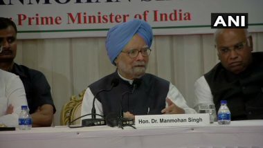 Manmohan Singh on PMC Bank Matter: 'Appeal to PM Narendra Modi, Nirmala Sitharaman and Devendra Fadnavis to Resolve Grievances of Affected 16 Lakh People'