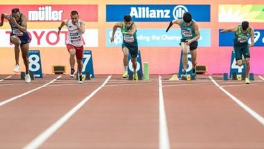 World Para Athletics 2019: Over 1500 Athletes to Take Part in the Competition To Be Held in Dubai