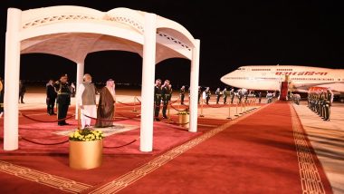 India, Saudi Arabia’s Cooperation on Security Issues Is Progressing Well: PM Narendra Modi