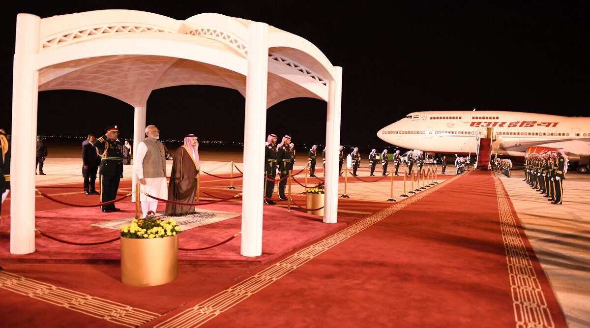 India, Saudi Arabia’s Cooperation on Security Issues Is Progressing Well: PM Narendra Modi India, Saudi Arabia’s Cooperation on Security Issues Is Progressing Well: PM Narendra Modi