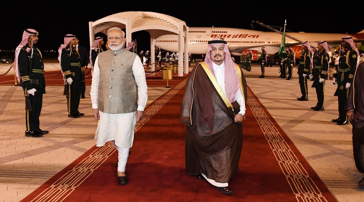 PM Narendra Modi in Saudi Arabia: Looking Forward to Aramco’s Participation in India Strategic Petroleum Reserve PM Narendra Modi in Saudi Arabia: Looking Forward to Aramco’s Participation in India Strategic Petroleum Reserve