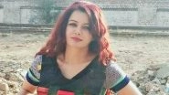 Pakistani Singer Rabi Pirzada Threatens PM Narendra Modi With Suicide Attack, Shares Picture With Bomb Jacket (Watch Pic)