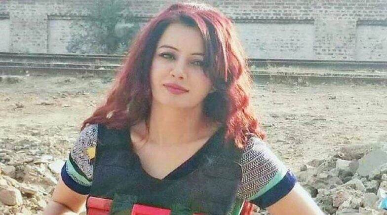 Pakistani Singer Rabi Pirzada Threatens Pm Narendra Modi With Suicide Attack Shares Picture 6384