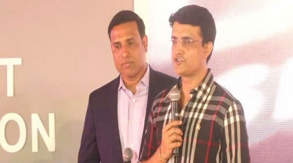 VVS Laxman Wants BCCI Chief Sourav Ganguly to Support and Revive National Cricket Academy