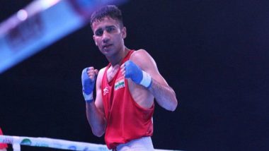 World Military Games 2019: Indian Boxer Deepak Kumar Loses Finals Against Kazakhstan's Zhussupov Temritas, Raises Question Over Judgment