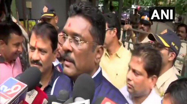 Maharashtra Government Formation: Shiv Sena MLA Pratap Sarnaik Asks BJP for Written Assurance on Implementation of 50-50 Formula