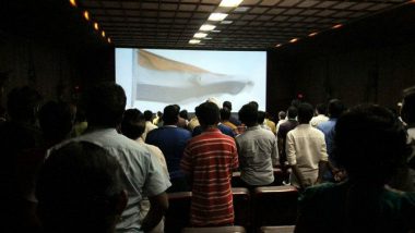 Anthem Row in Bengaluru: Video Doesn't Show Family Sitting During National Anthem in Cinema, Says Police