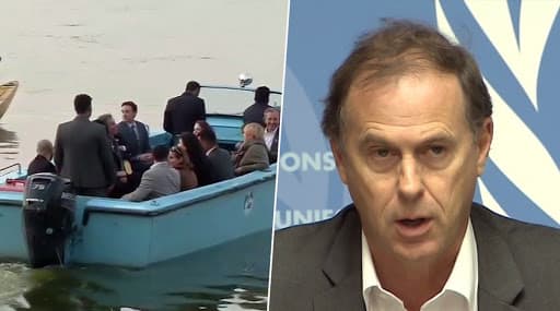UN Human Rights Council Speaks on Kashmir Issue Again Amid EU Delegation Visit, Urges India to 'Unlock the Situation and Fully Restore Rights to People' UN Human Rights Council Speaks on Kashmir Issue Again Amid EU Delegation Visit, Urges India to 'Unlock the Situation and Fully Restore Rights to People'