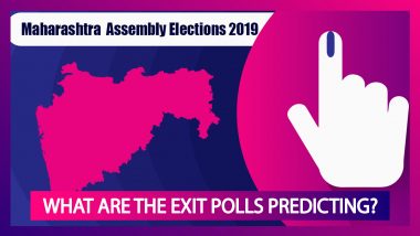 Maharashtra Assembly Elections 2019: Exit Polls Predict Clean Sweep For BJP-Shiv Sena Alliance