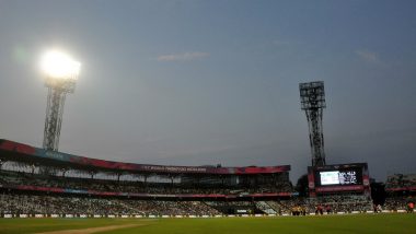 Ticket Price and Match Timings for Kolkata Day Night Test Match: India vs Bangladesh Early Start, Rs 50 Per Day Tickets on Offer for D/N Test at Eden Gardens