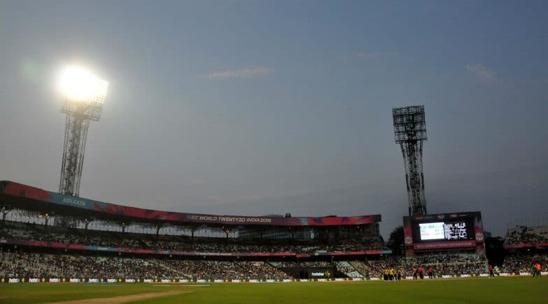  Check Ticket Price and Timing Details of Historic Day-Night Test at Eden Gardens