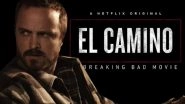 El Camino: A Breaking Bad Movie - Twitterati Call it a Perfect Send-Off to Aaron Paul's Jesse Pinkman&nbsp;