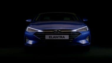 Hyundai Launches New Elantra With Price Starting at Rs 15.89 Lakh