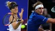 China Open 2019: Elina Svitolina and Alexander Zverev Advance to Round of 16 of the Tennis Tournament