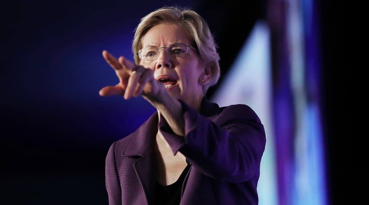 US Senator Elizabeth Warren on Kashmir: 'Concerned About Continued Communications Blackout, Rights of People Must be Respected' US Senator Elizabeth Warren on Kashmir: 'Concerned About Continued Communications Blackout, Rights of People Must be Respected'