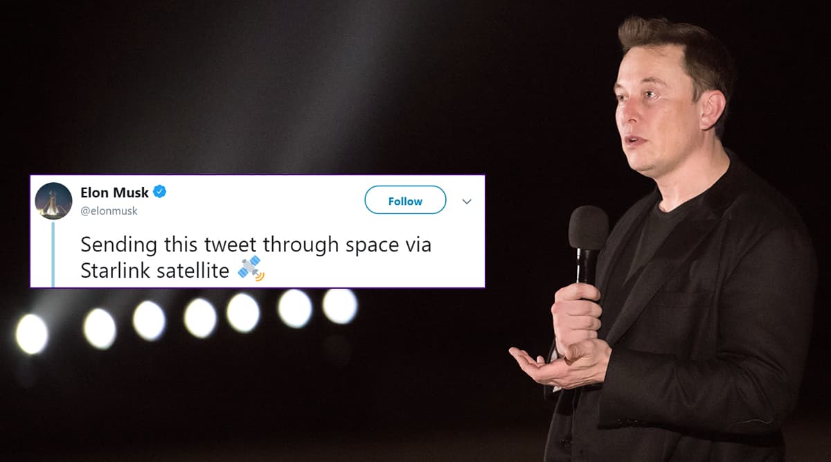 Elon Musk Claims His Twitter Account Tweeted From Space ...