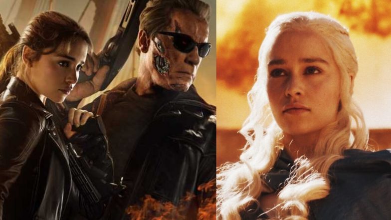 Happy Birthday Emilia Clarke! From Daenerys Targaryen To Sarah Connor, Here Are 5 Amazing Roles Played By The Actress
