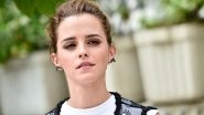 Emma Watson Gets Snapped Kissing a Mystery Man and Not Tom Felton! (View Pic Inside)