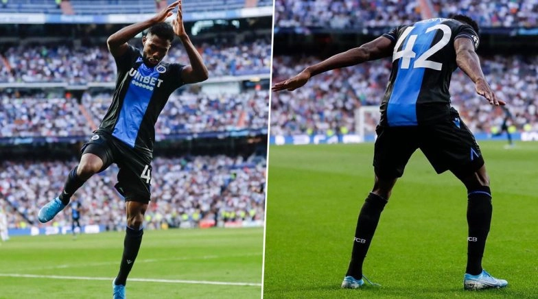 Emmanuel Bonaventure  Reveals Reason for Impersonating Cristiano Ronaldo at Santiago Bernabeu