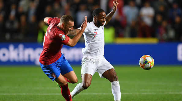 Euro 2020 Qualifiers: Timid England Handed Reality Check By Czech Republic in 1-2 Defeat