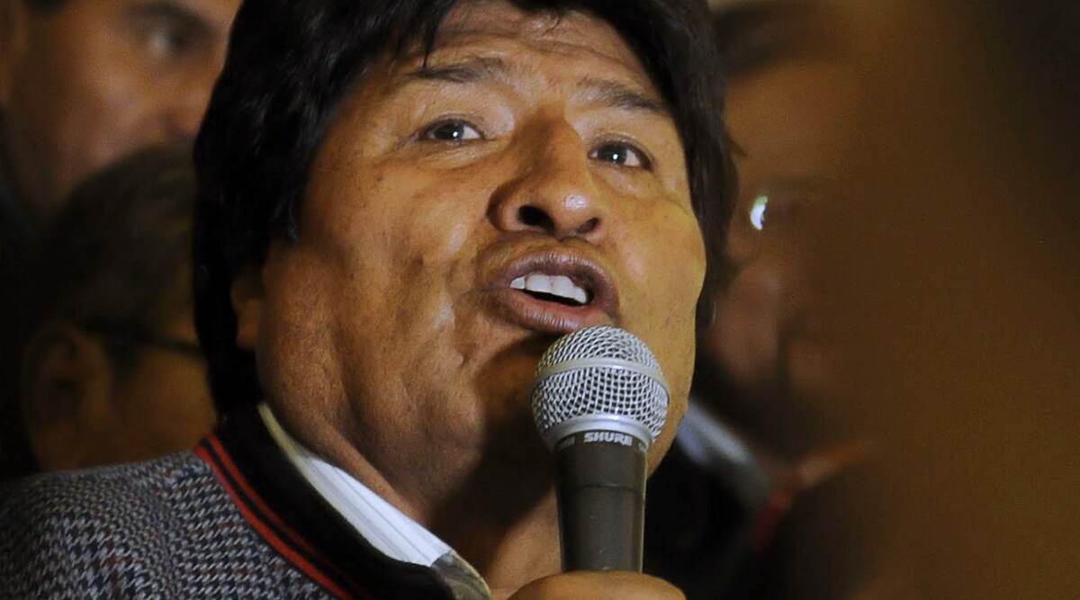 Bolivia's Congress Approves Law for New Elections Without Evo Morales Bolivia's Congress Approves Law for New Elections Without Evo Morales